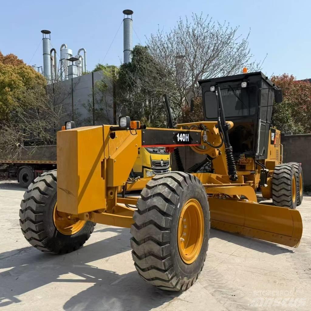 CAT 140 H Veihøvler