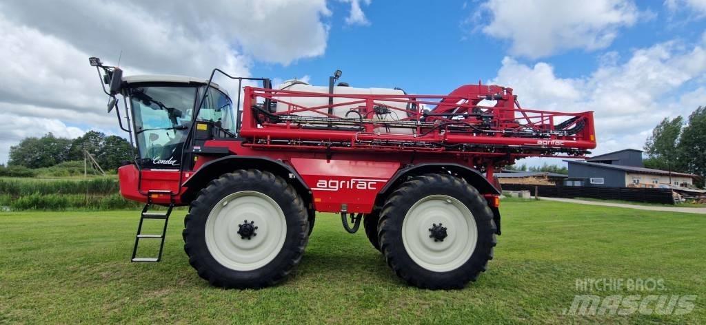 Agrifac Condor Selvdrevne sprøyter