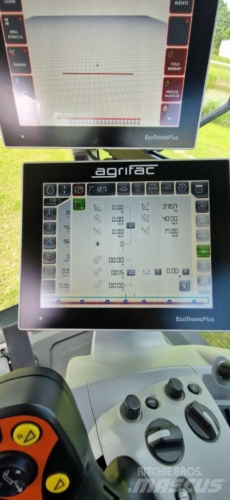 Agrifac Condor Selvdrevne sprøyter