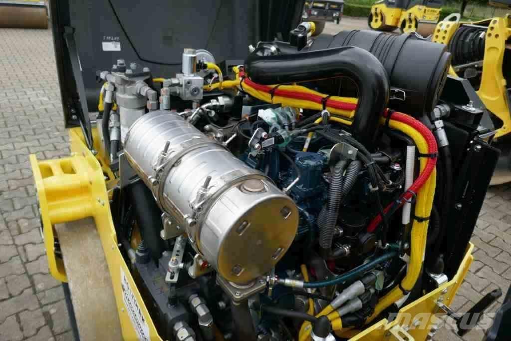 Bomag BW 120 AD-5 Små asfaltmaskiner