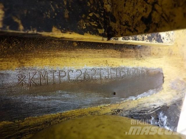 Komatsu PC30MR-5N0 Minigravere <7t