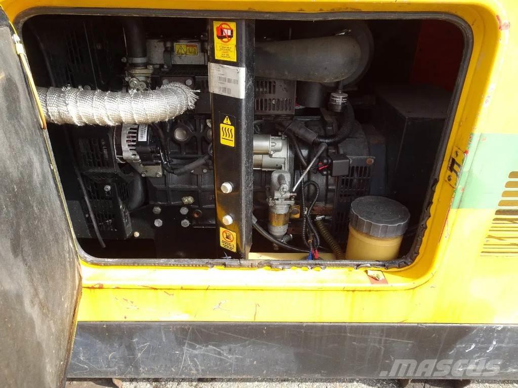 Himoinsa H22.5 Andre Generatorer