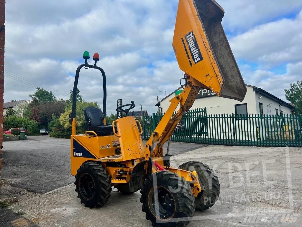 Thwaites 1 ton Mini dumpere