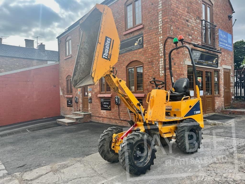Thwaites 1 ton Mini dumpere