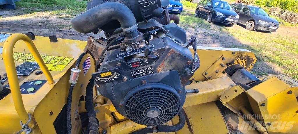 Vermeer SC252 Stubbefreser