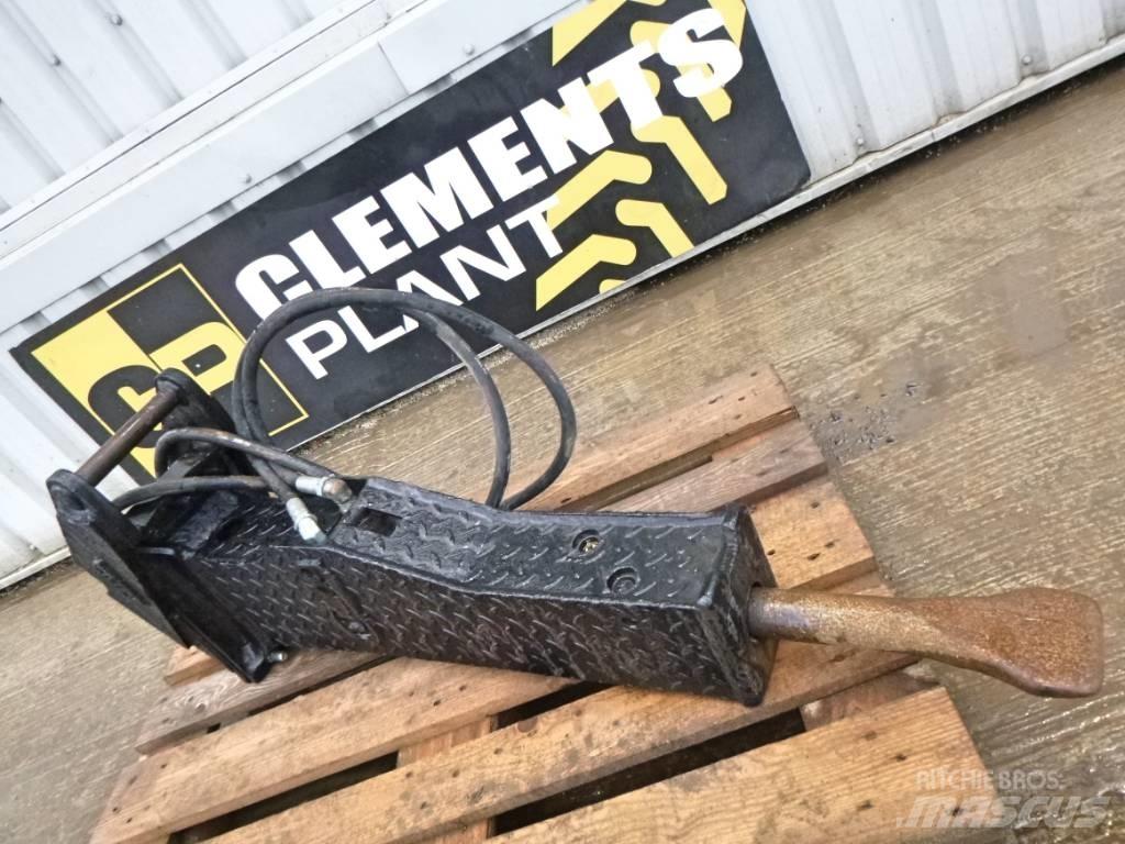 JCB Breaker Hydrauliske hammere