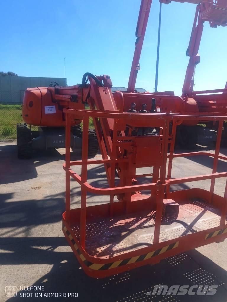 Haulotte HA 18 SPX Leddede bomlifter