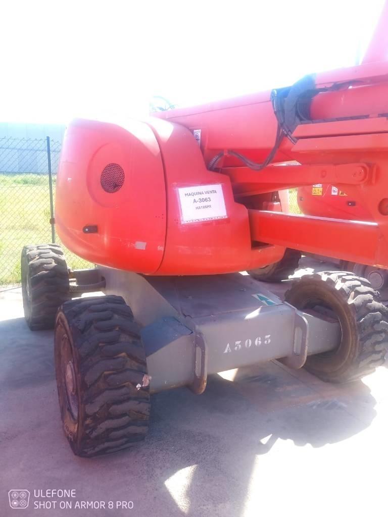 Haulotte HA 18 SPX Leddede bomlifter