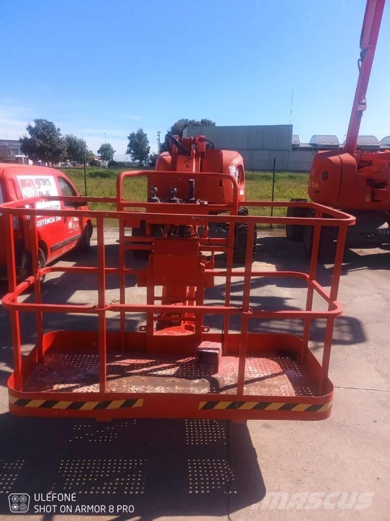 Haulotte HA 18 SPX Leddede bomlifter