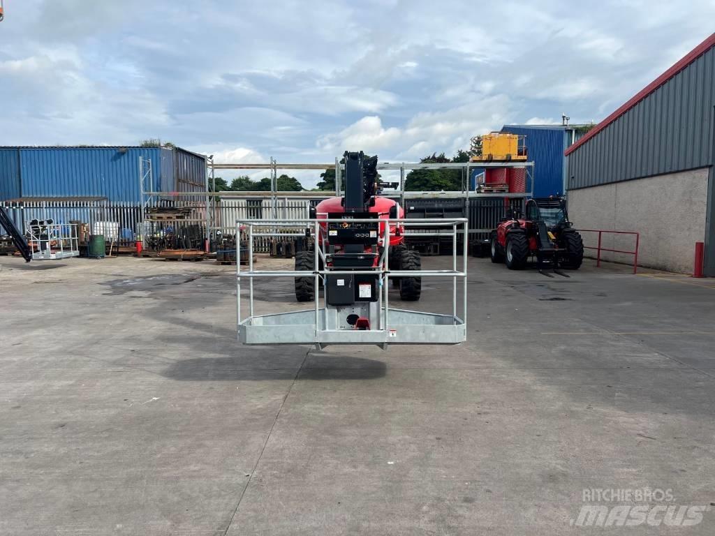 Manitou 220TJ Leddede bomlifter