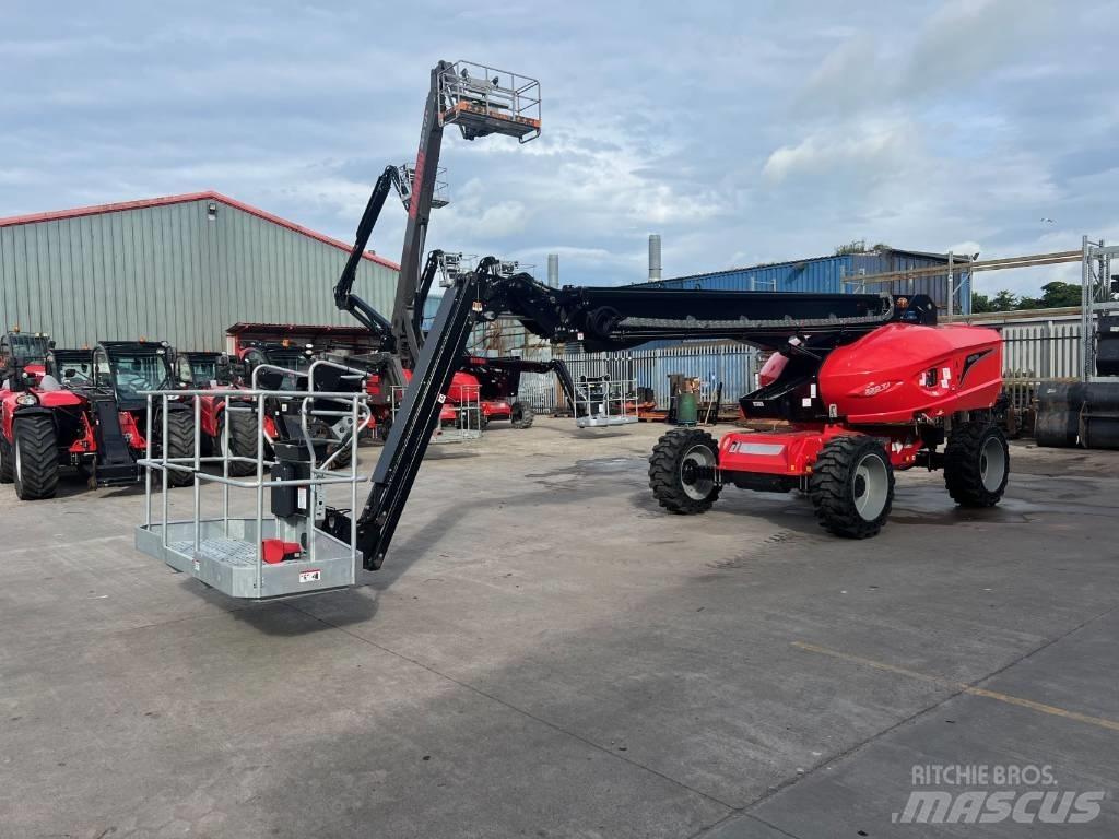 Manitou 220TJ Leddede bomlifter
