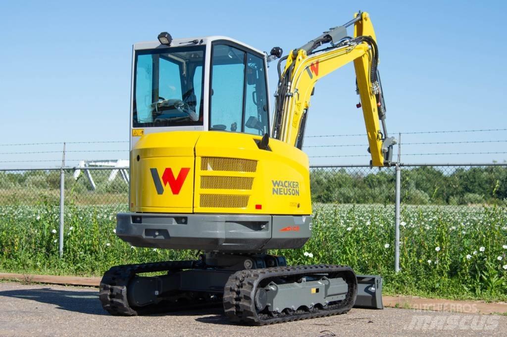 Wacker Neuson ET35 Minigravere <7t