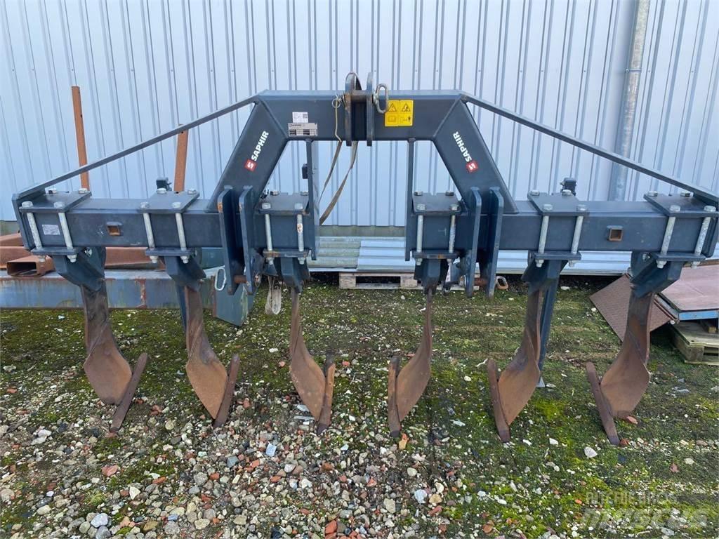 Saphir Combi 6-50 Gjødselspreder