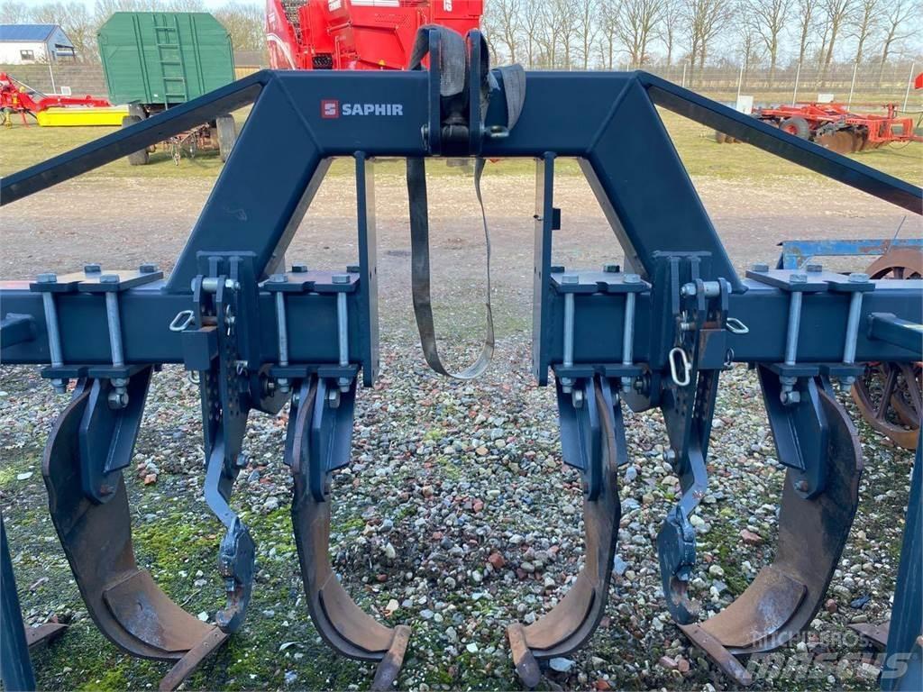 Saphir Combi 6-50 Gjødselspreder