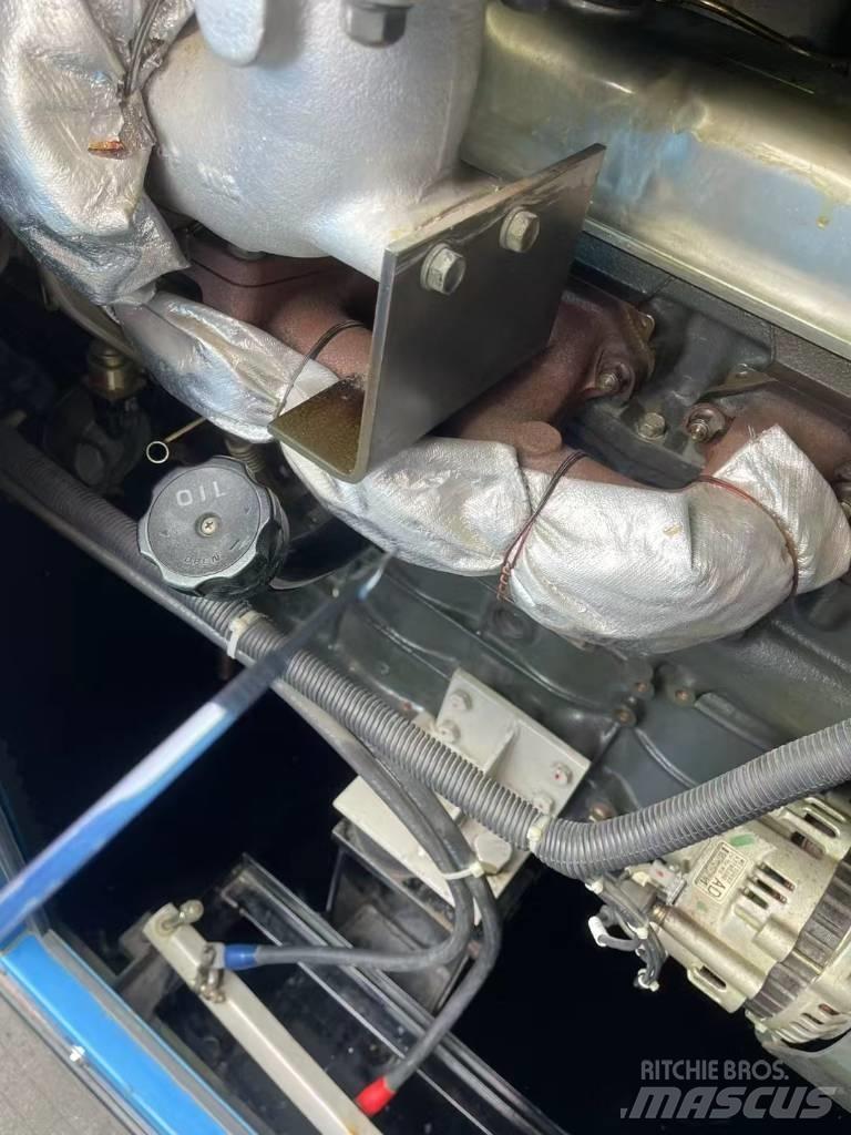 Mitsubishi 30KVA Diesel Generatorer