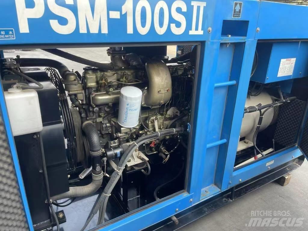 Mitsubishi 30KVA Diesel Generatorer