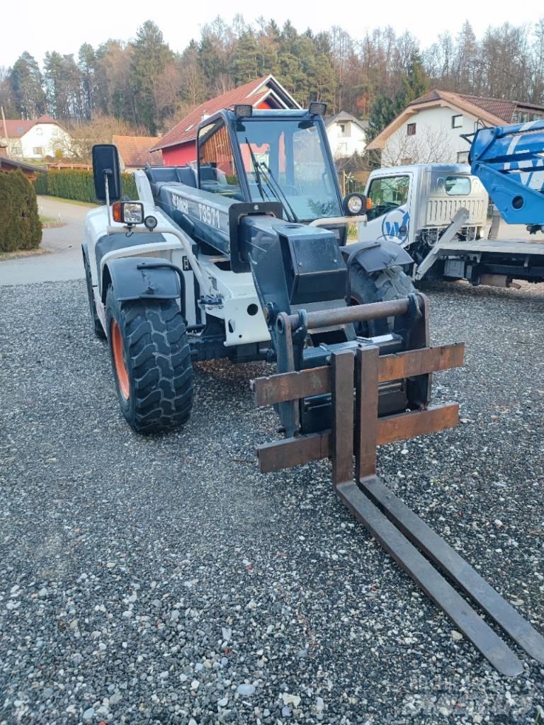 Bobcat T 3571 Teleskoplastere