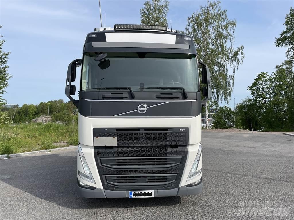 Volvo FH500 TC 6x4 Trekkvogner