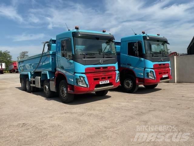 Volvo FMX 420 Tippbil
