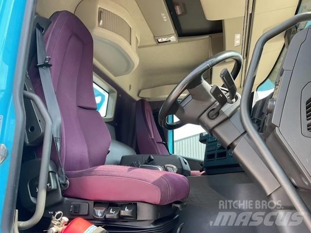 Volvo FMX 420 Tippbil