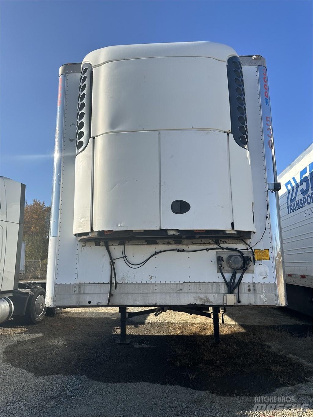 Utility Reefer Andre hengere