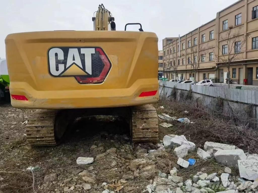CAT 336GC Beltegraver