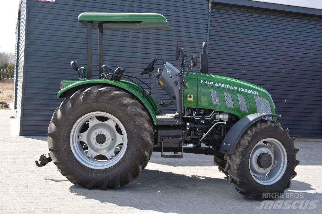 Farmer F-8258 Traktorer