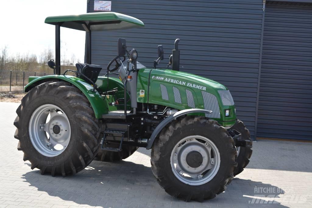 Farmer F-8258 Traktorer