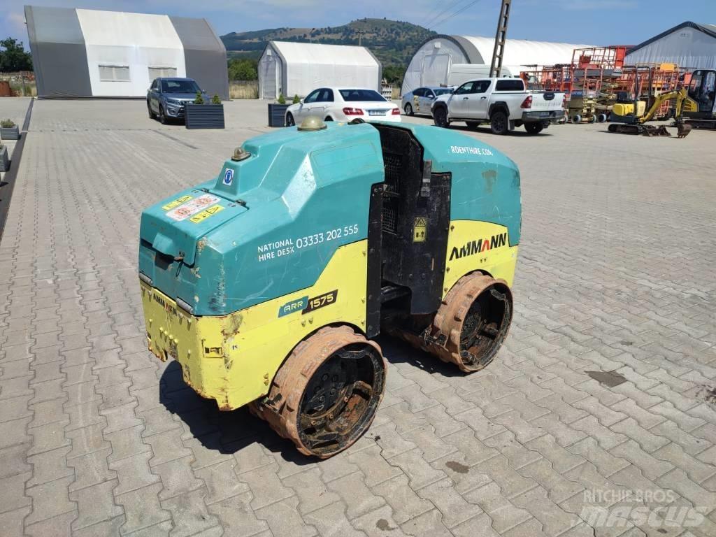 Ammann ARR 1575 Stampere