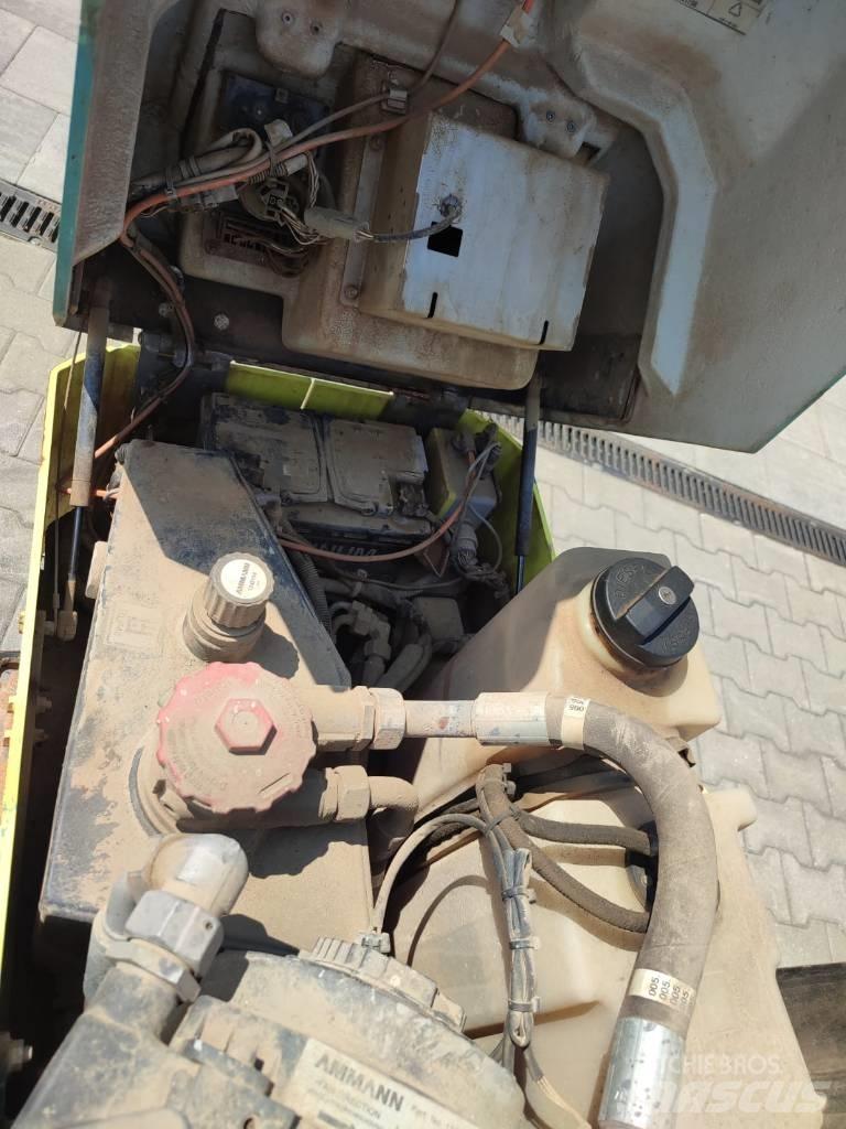 Ammann ARR 1575 Stampere