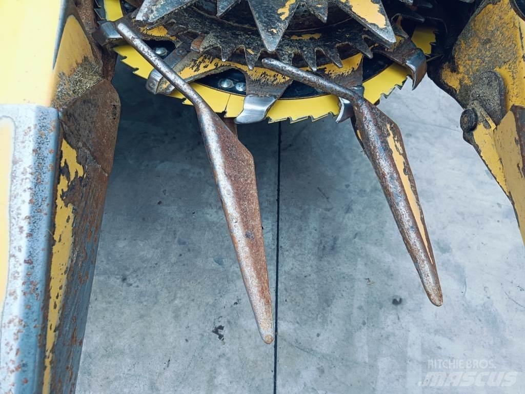 New Holland FI 440 Selvgående finsnitter, ekstrautstyr