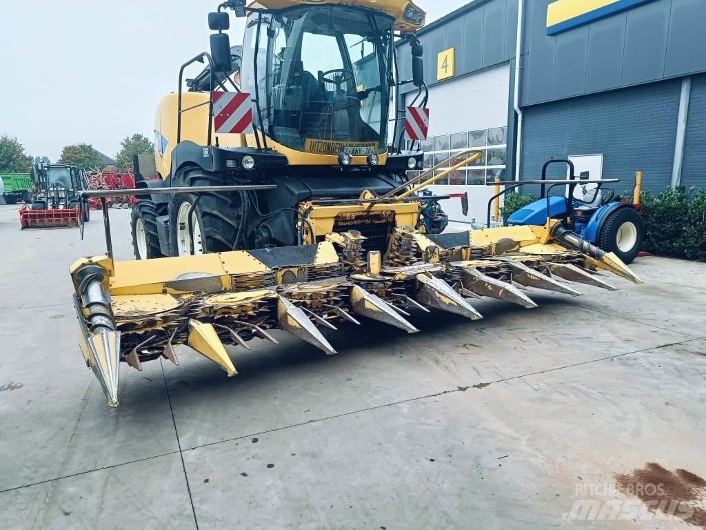 New Holland FI 440 Selvgående finsnitter, ekstrautstyr