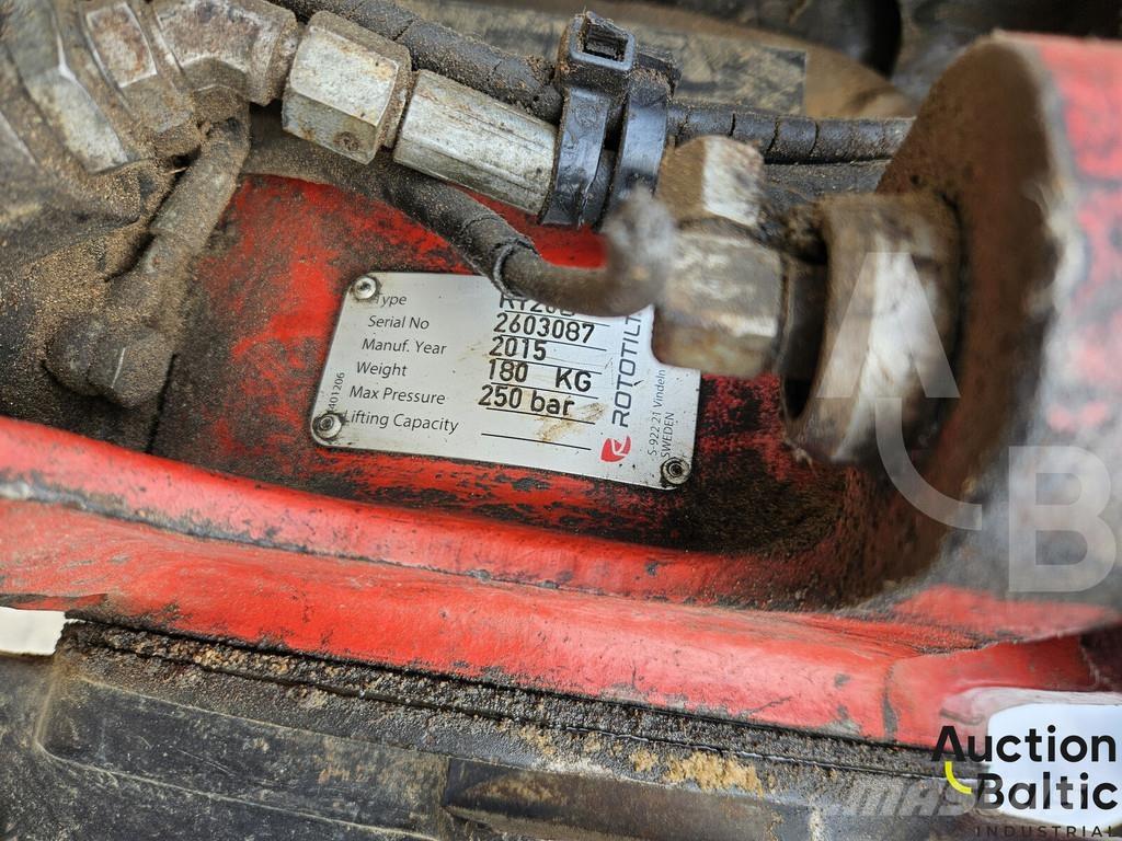 CAT 305.5E2CR Minigravere <7t