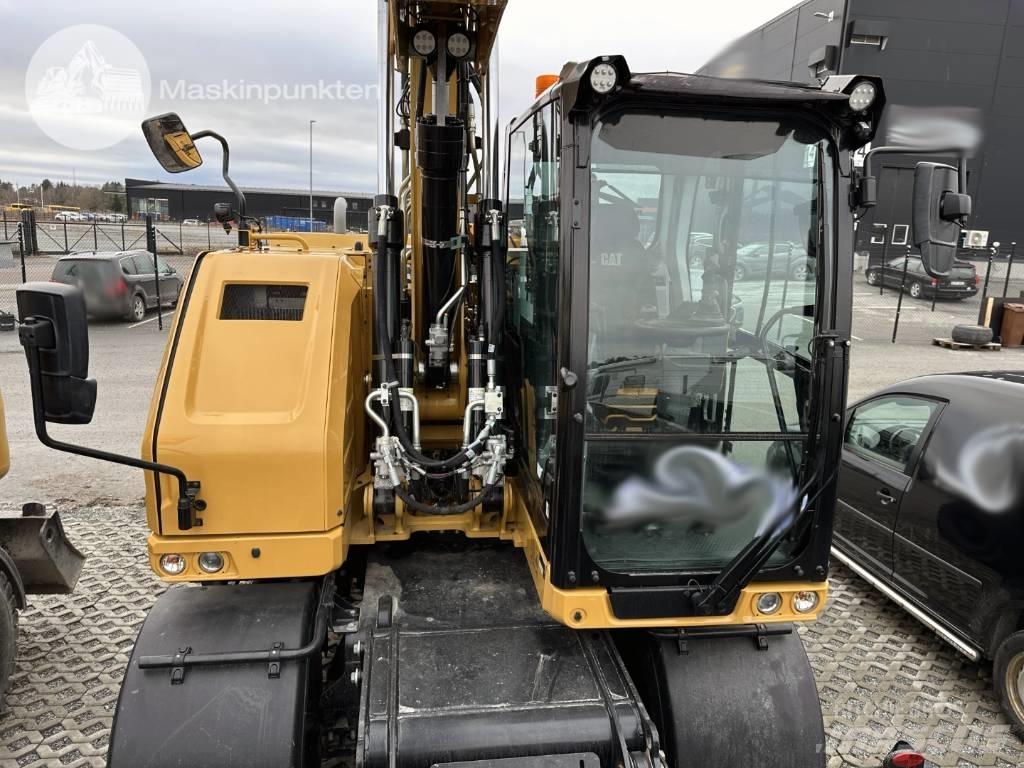 CAT M 315 Hjulgravere