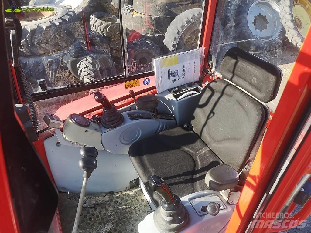 Neuson 28 Z 3 Minigravere <7t