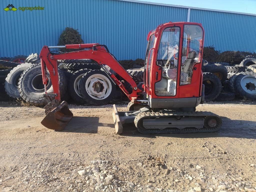 Neuson 28 Z 3 Minigravere <7t
