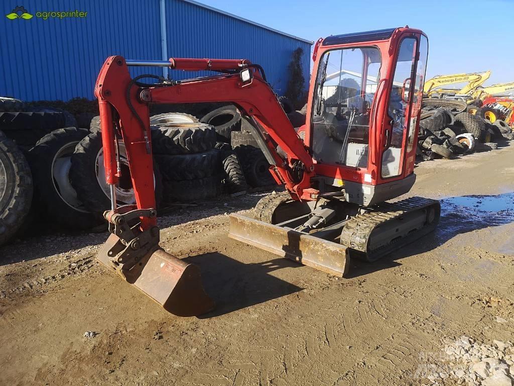 Neuson 28 Z 3 Minigravere <7t