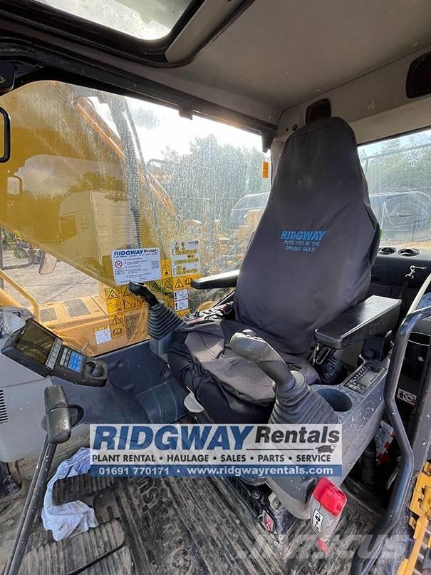 Komatsu PC 290 LC-11 Beltegraver