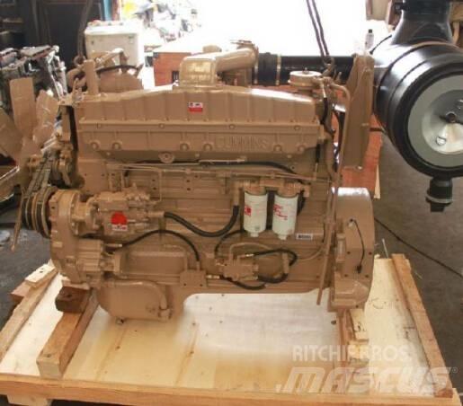 Cummins NTA855-M350 Motorer