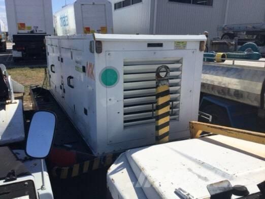  AIRMAK 140 Diesel Generatorer