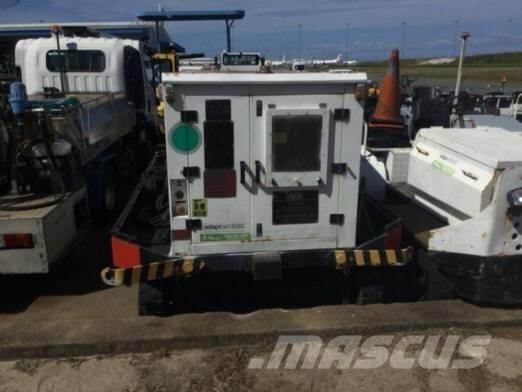  AIRMAK 140 Diesel Generatorer