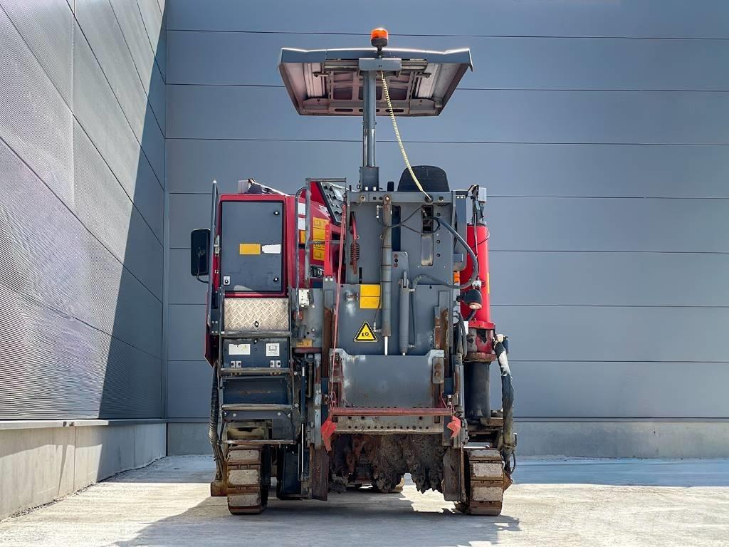 Wirtgen W 100 FI Asfalt-kaldfresere