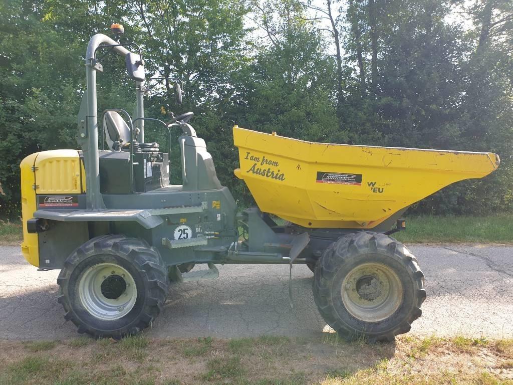 Wacker Neuson DW 60 Mini dumpere