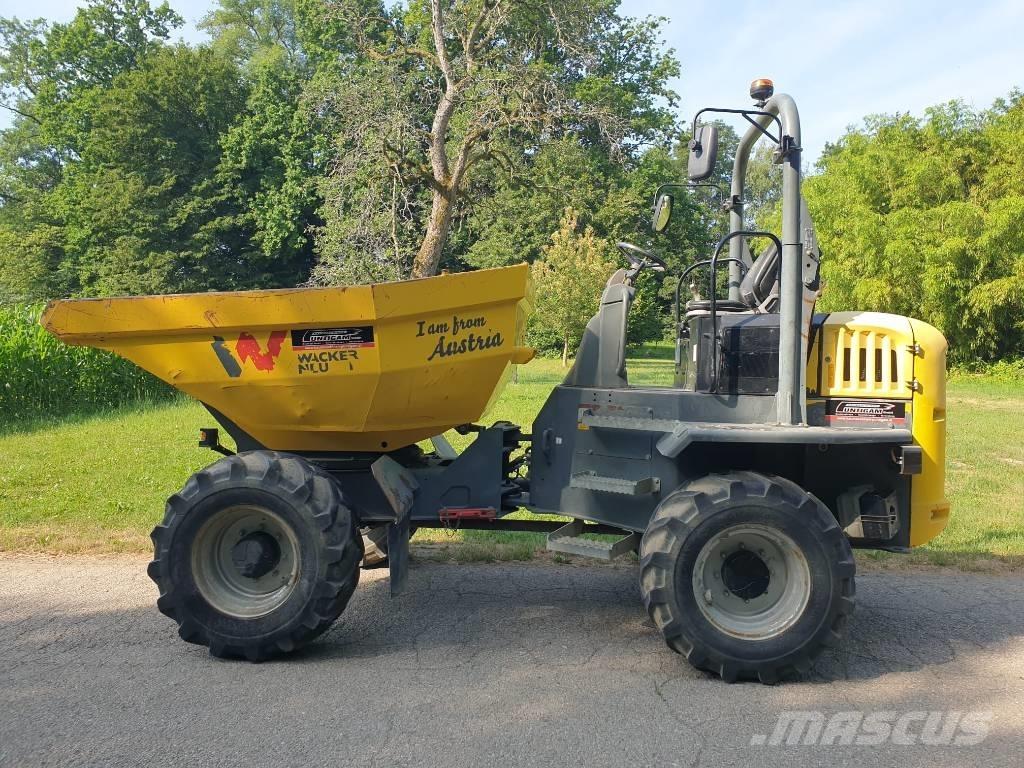 Wacker Neuson DW 60 Mini dumpere