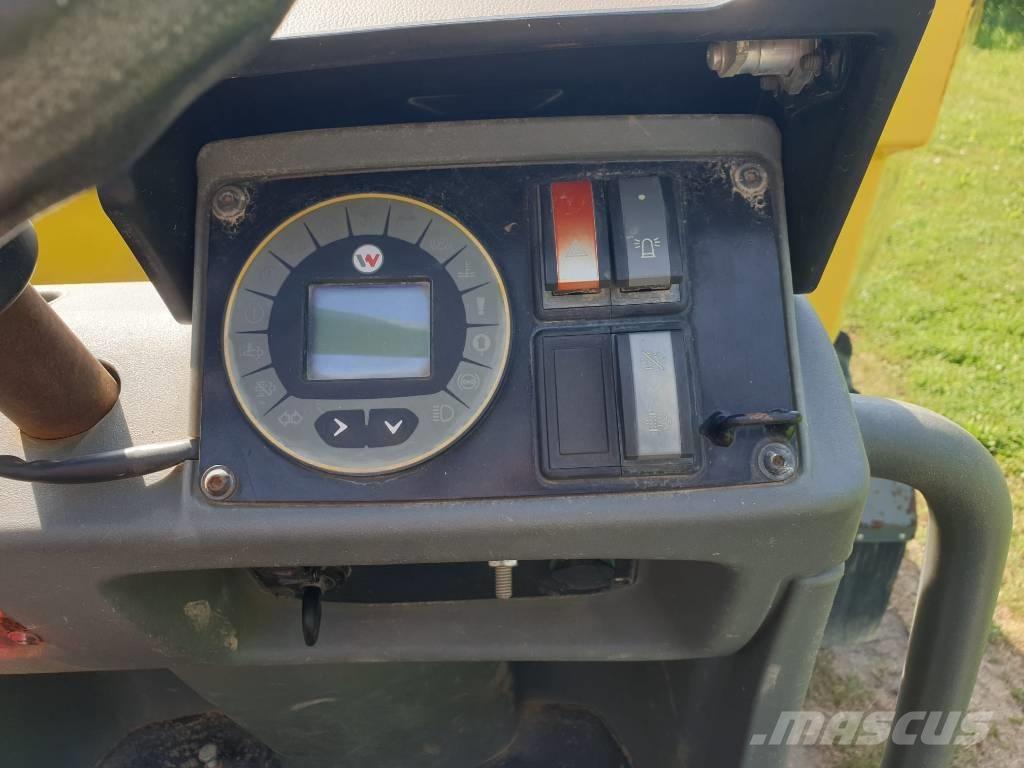 Wacker Neuson DW 60 Mini dumpere