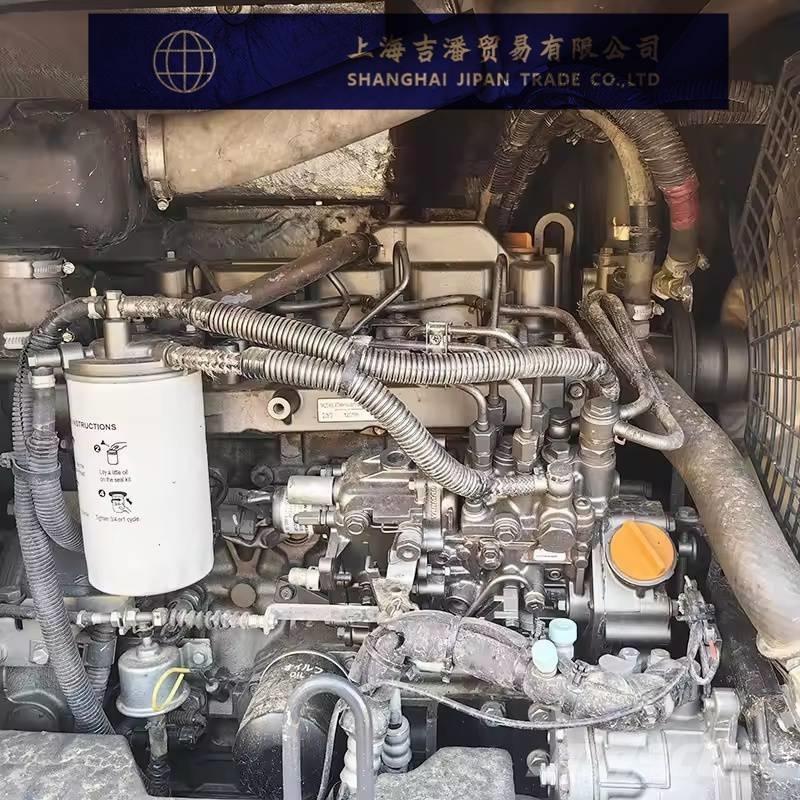Hitachi ZX 55 Minigravere <7t