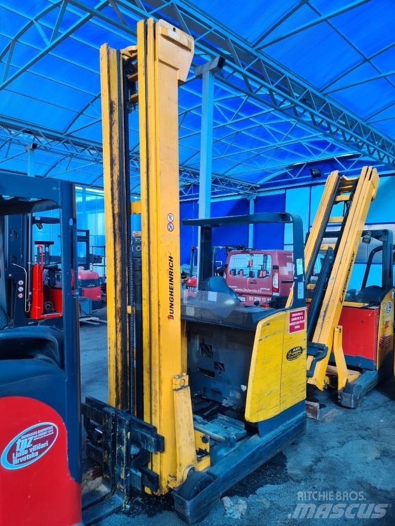 Jungheinrich ETV 14 Skyvemasttruck