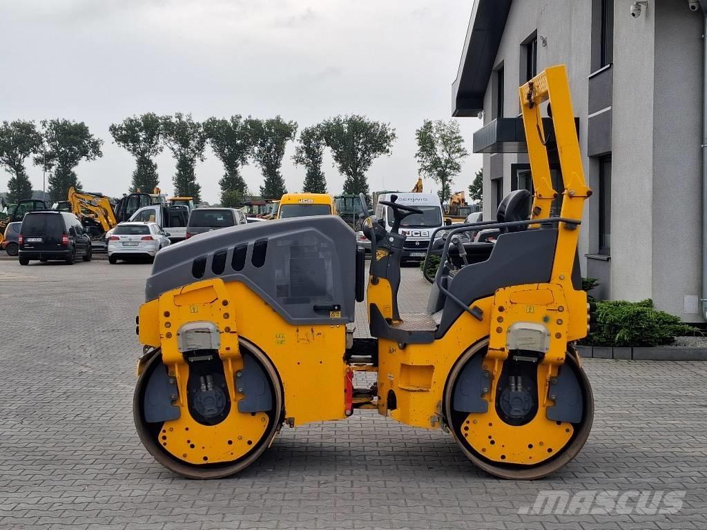 Hamm HD 14 VV Tandem Valser