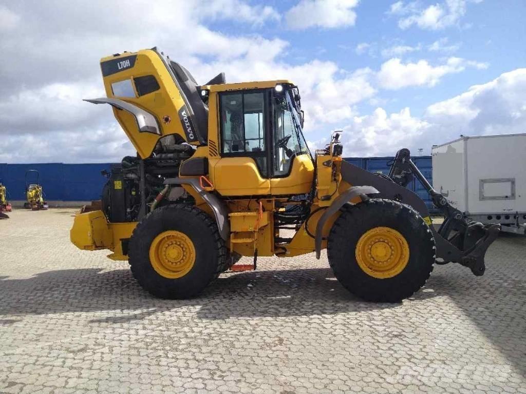 Volvo L 70 H Hjullastere