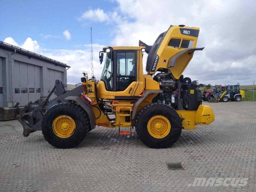 Volvo L 70 H Hjullastere